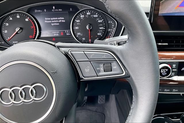 Used 2023 Silver Audi 40 Premium image 21