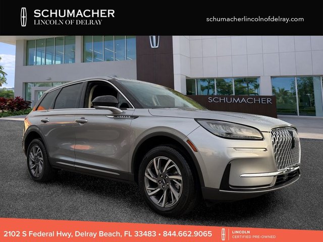 2024 Lincoln Corsair Premiere