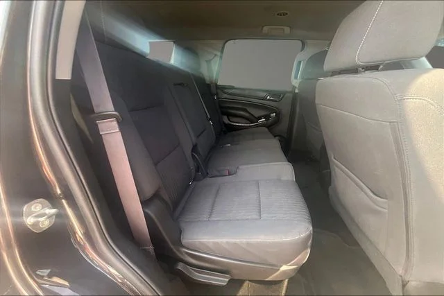 Used 2016 Gray Chevrolet LS image 25