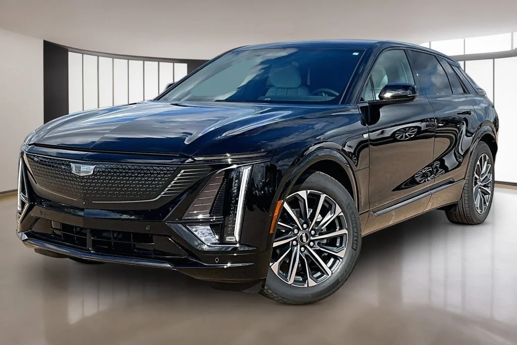 2027 Cadillac LYRIQ Sport