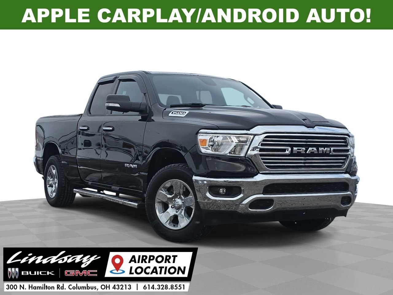 2020 RAM Ram 1500 Pickup Big Horn/Lone Star