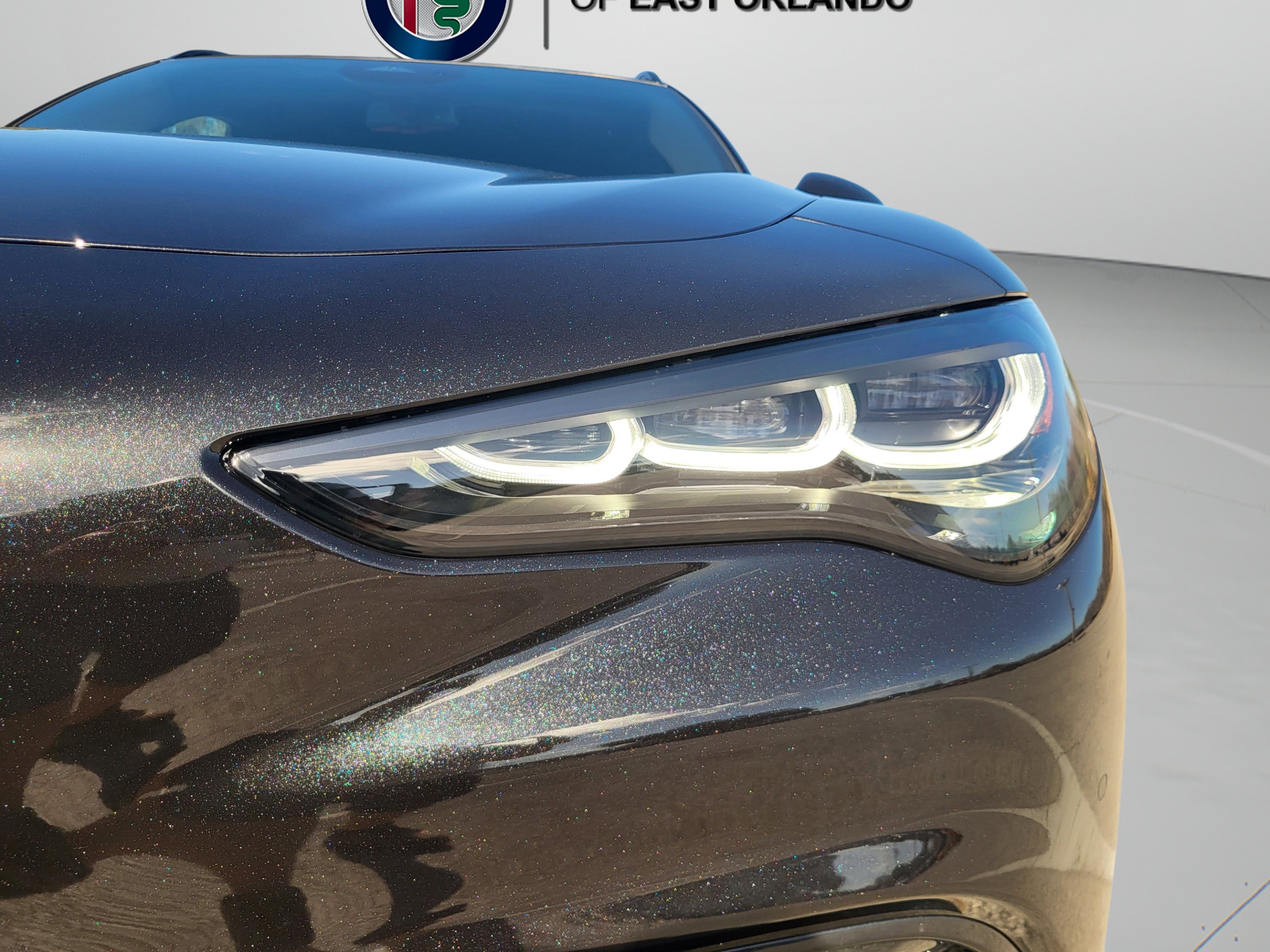 New 2026 Vulcano Black Metallic Alfa Romeo  image 16