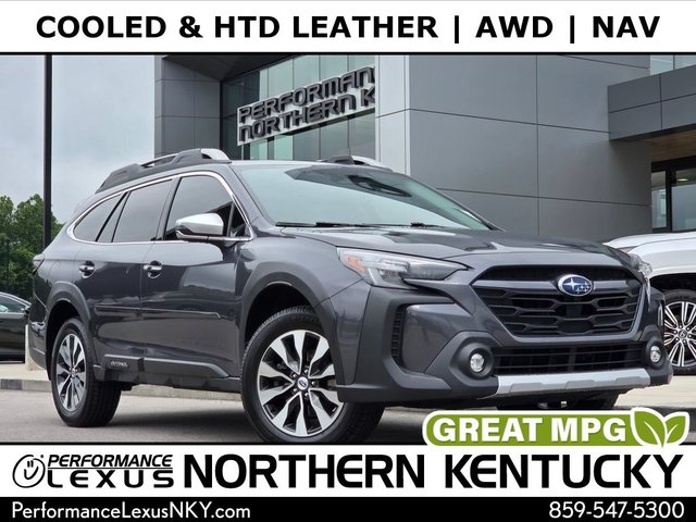 2023 Subaru Outback Touring