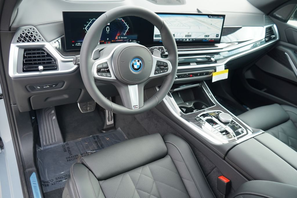 New 2026 Brooklyn Grey Metallic BMW xDrive50e image 13