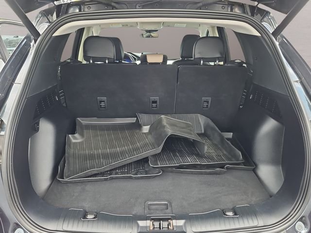 Used 2022 Blue Metallic Ford SEL image 35