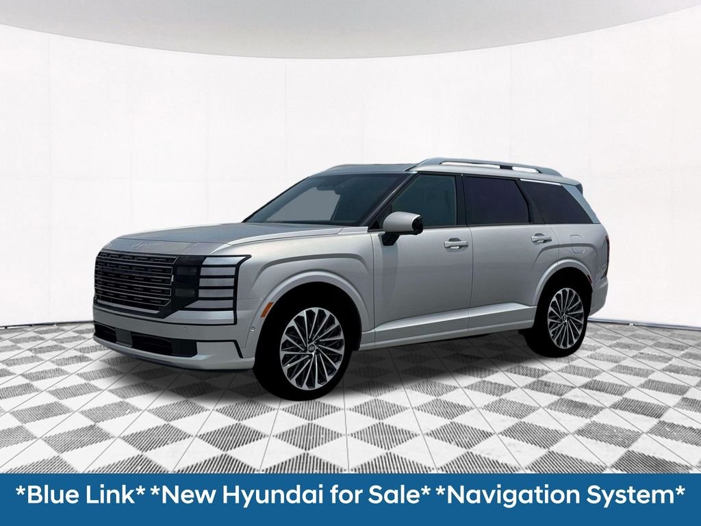 New 2026 Silver Hyundai Calligraphy image 2