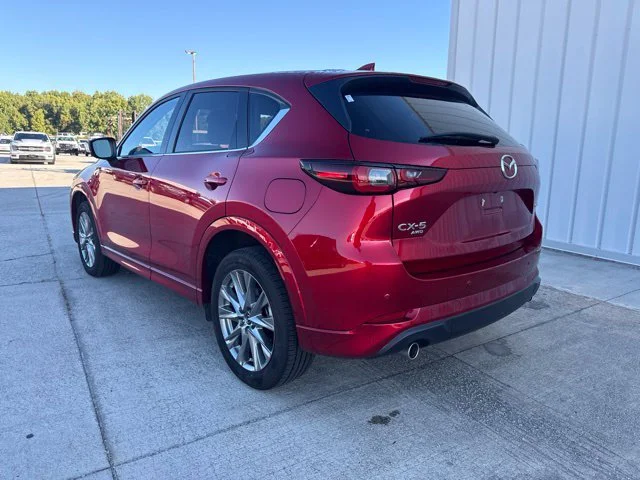 Used 2025 Red Mazda 2.5 S Premium Plus Package image 3