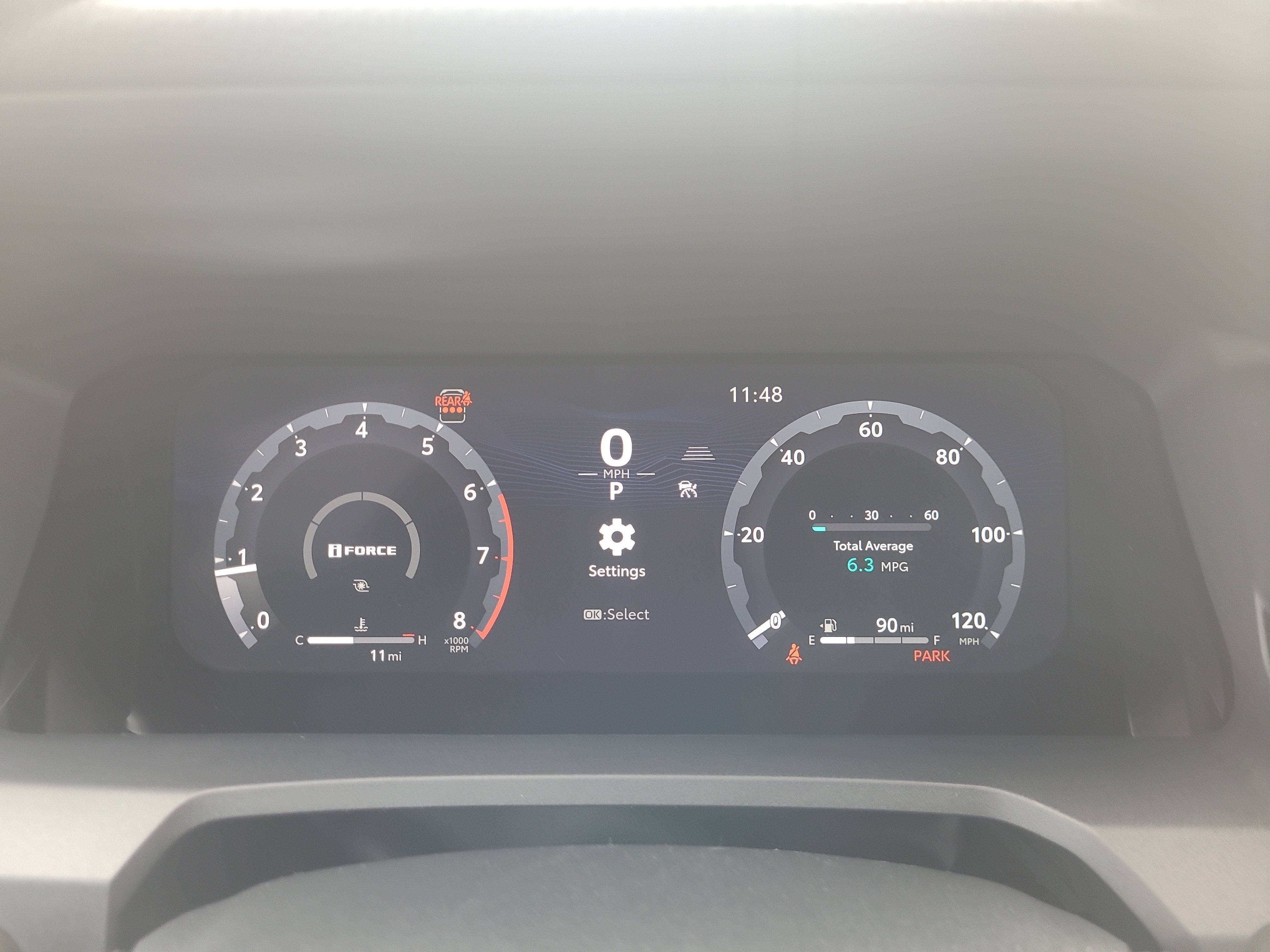 Used 2026 Everest Toyota TRD Off-Road Premium image 39