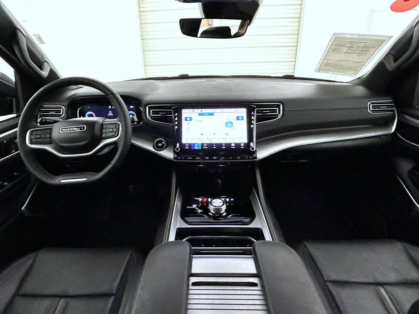 Used 2025 White Jeep Series II image 13