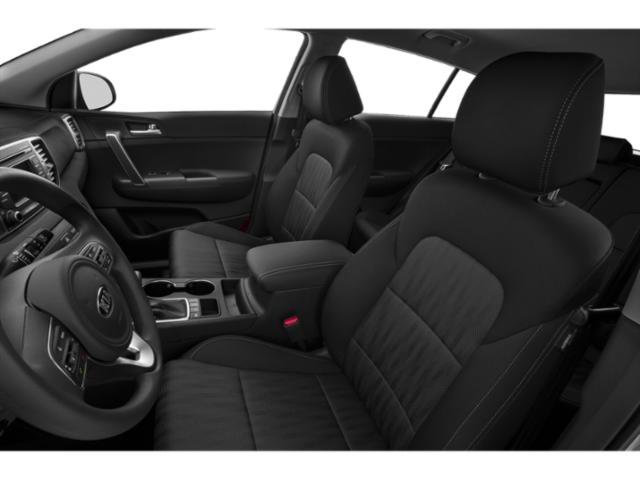 Used 2018 Hyper Red Kia LX image 12
