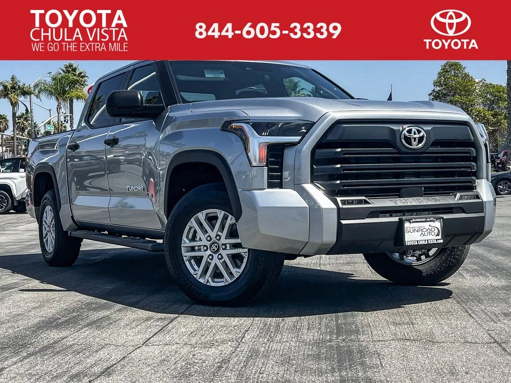 2026 Toyota Tundra  SR5
