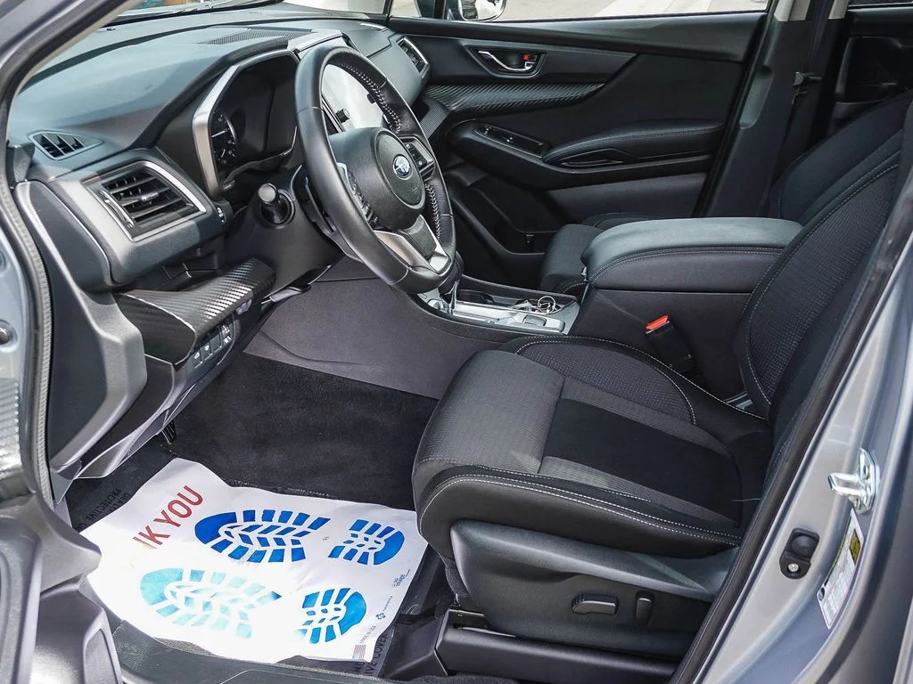 Used 2025 Silver Subaru Premium image 17