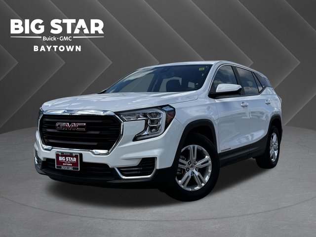 Pre-Owned 2024 GMC Terrain SLE FWD Sport Utility