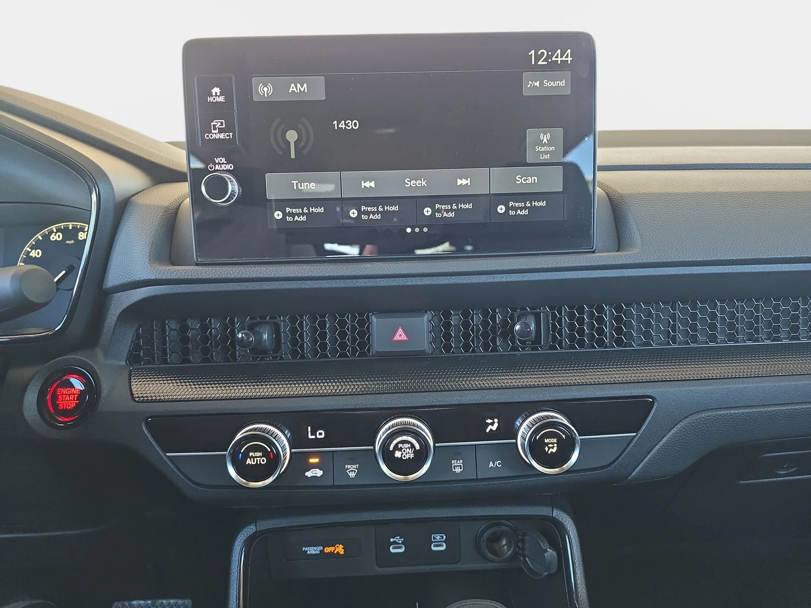 New 2026 Urban Gray Pearl Honda LX image 19