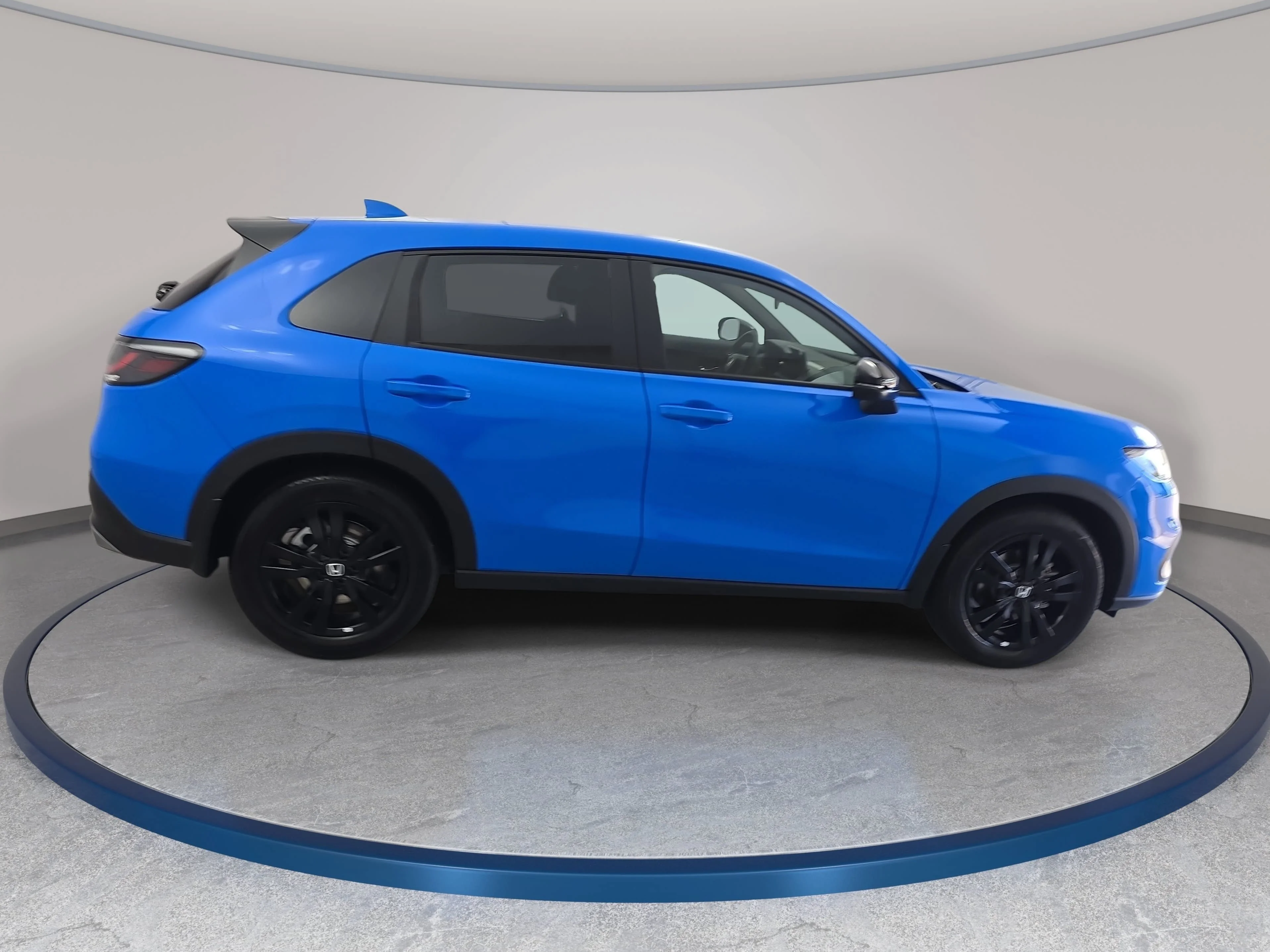 New 2027 Boost Blue Pearl Honda Sport image 4