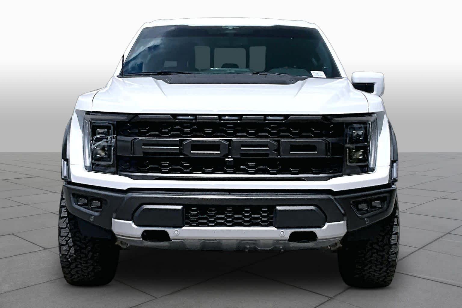 Used 2023 Oxford White Ford Raptor image 4