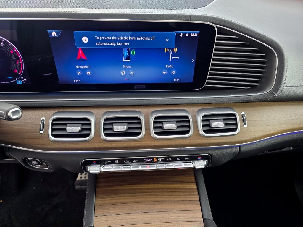 New 2026 Black Mercedes-Benz GLS 450 image 16