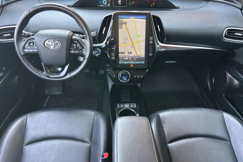 Certified Used 2021 Gray Toyota Limited image 15
