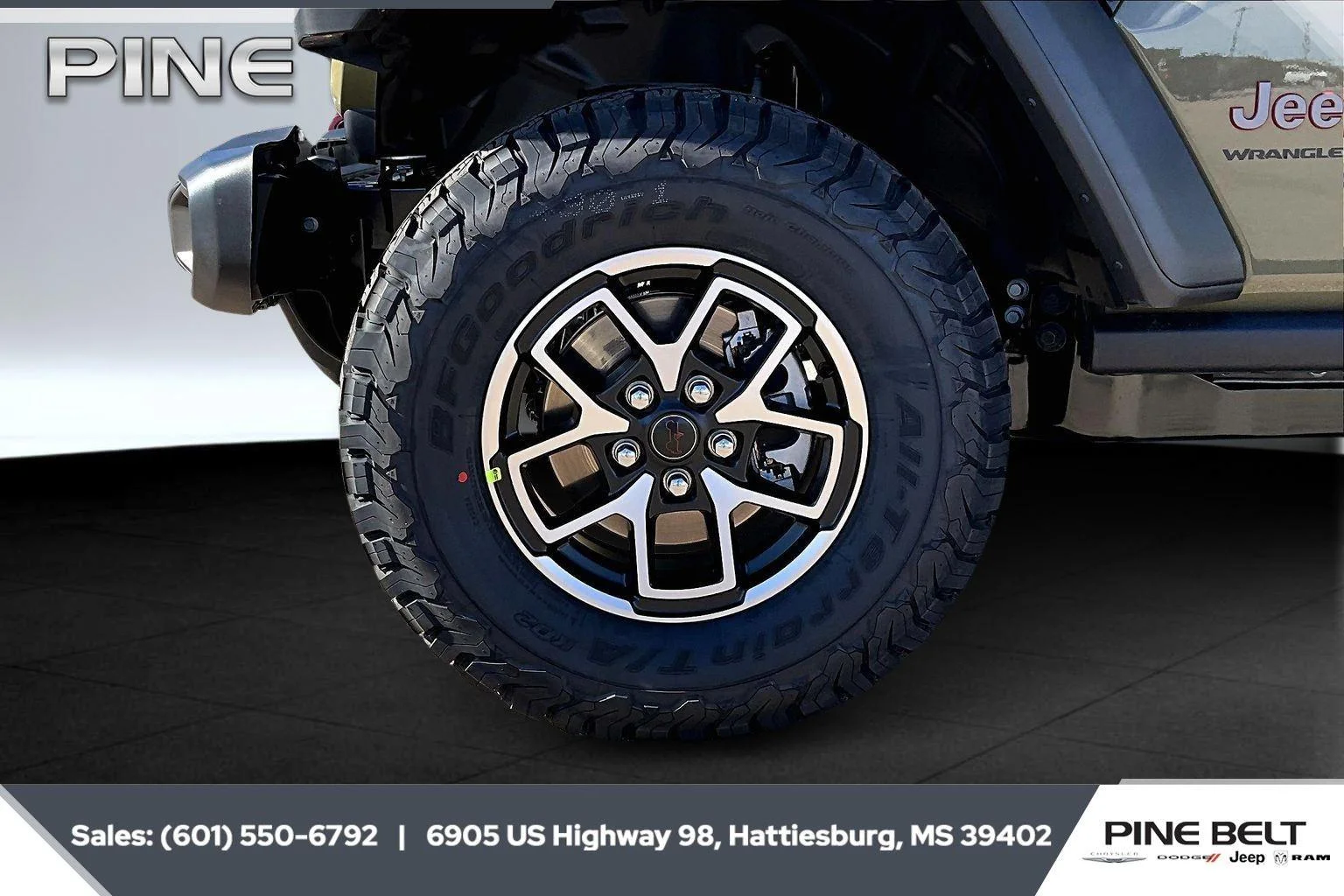 New 2026 41 Exterior Paint Jeep Rubicon image 11