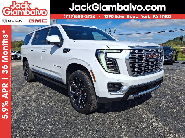 2026 GMC Yukon XL