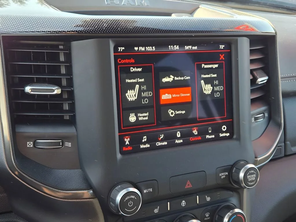 Used 2020  Ram Rebel image 26