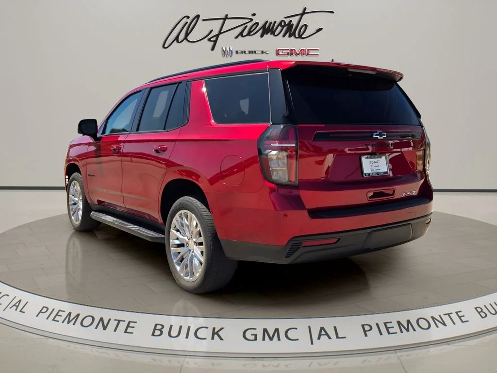 Used 2024 Red Chevrolet RST image 3