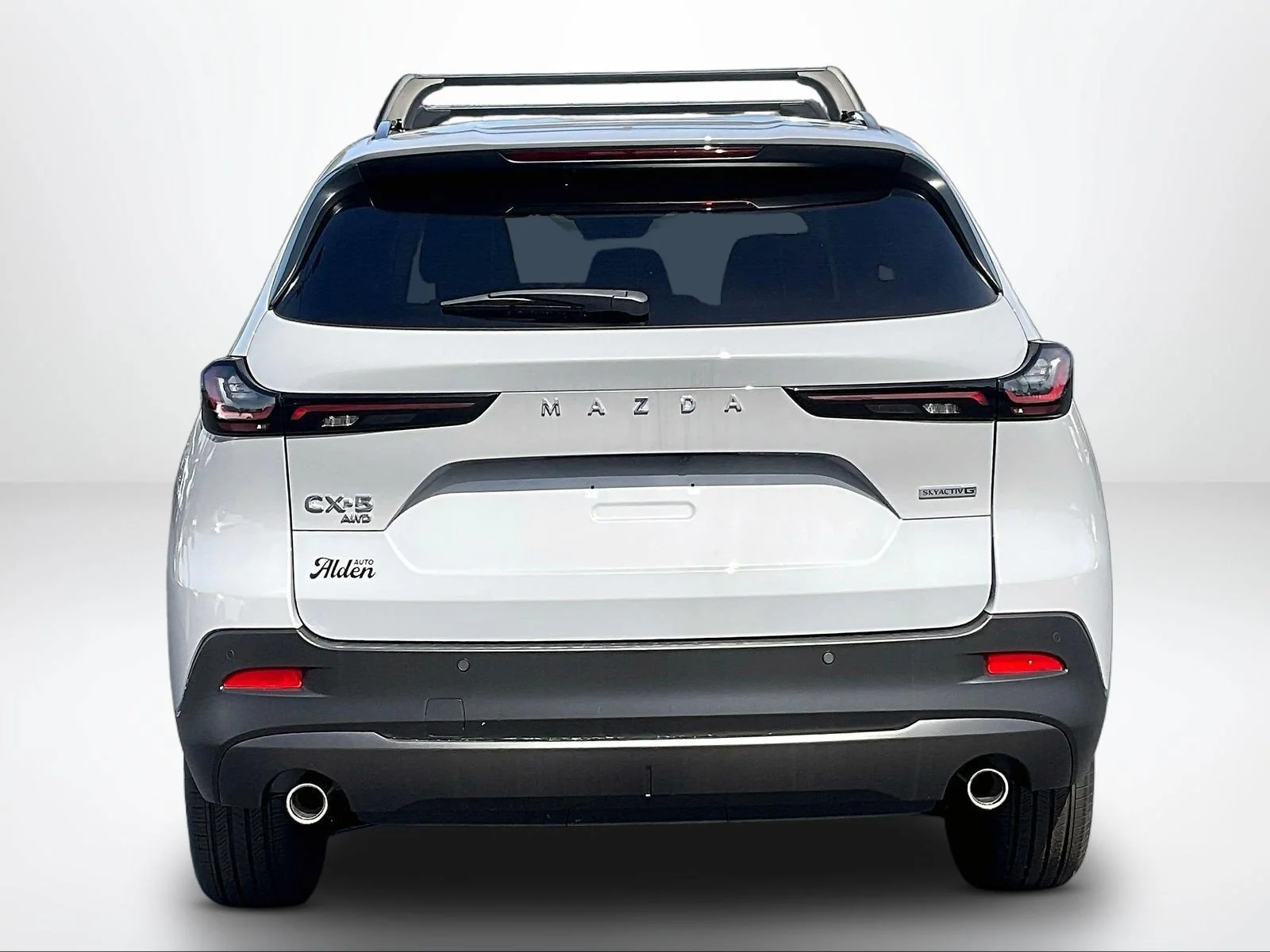 New 2026 Aero Gray Metallic Mazda 2.5 S Preferred AWD image 6