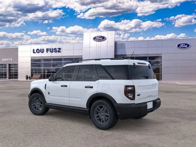 New 2026 Oxford White Ford Big Bend image 4