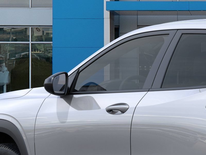 New 2026 Sterling Gray Metallic Chevrolet 1RS image 12
