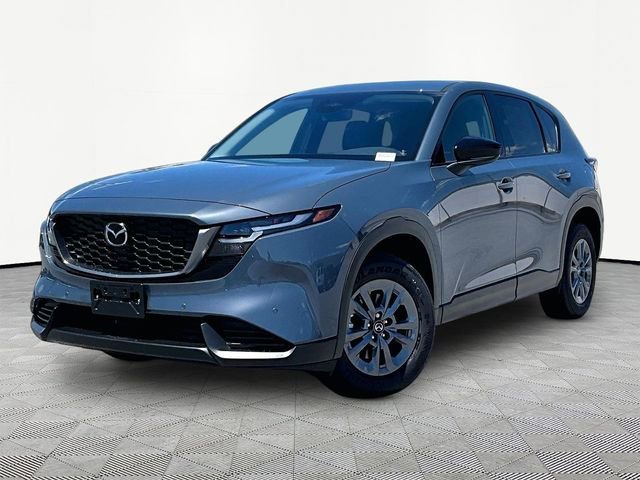New 2026 Polymetal Gray Metallic Mazda 2.5 S Select AWD image 3