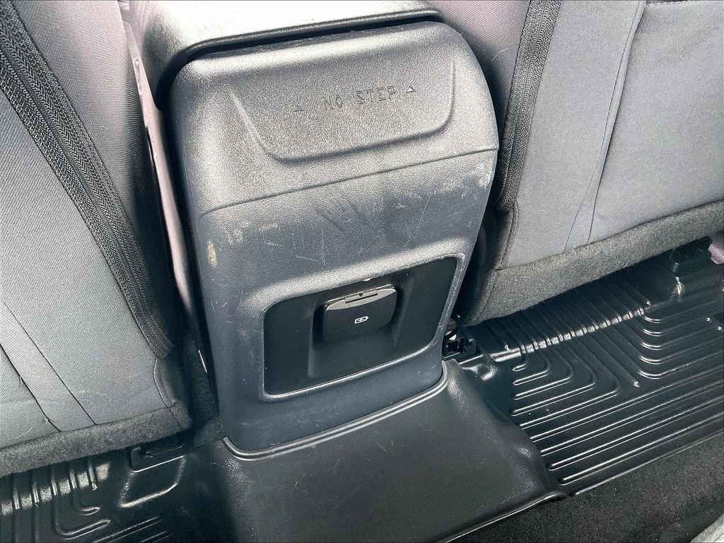 Used 2021 Antimatter Blue Metallic Ford Base image 26