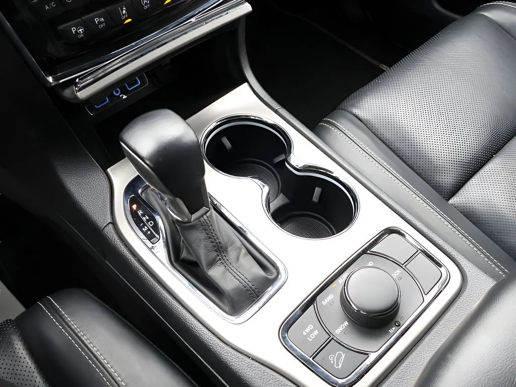 Used 2021 Black Jeep 80th Anniversary Edition image 24