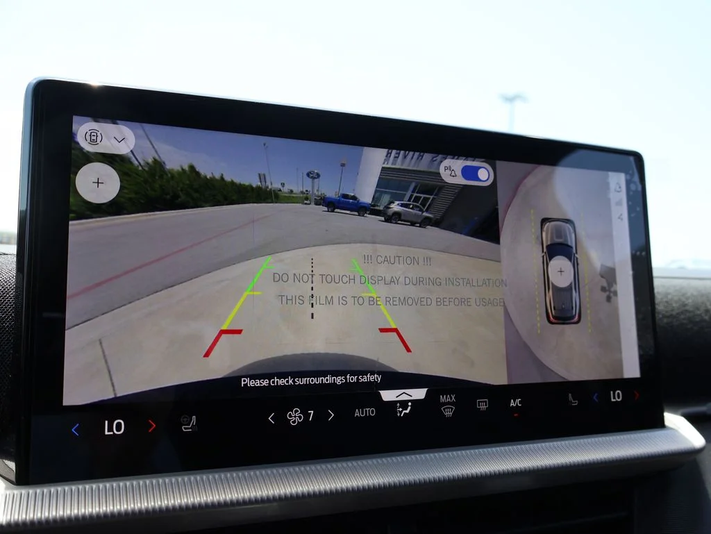New 2026 Agate Black Metallic Ford Tremor® image 36