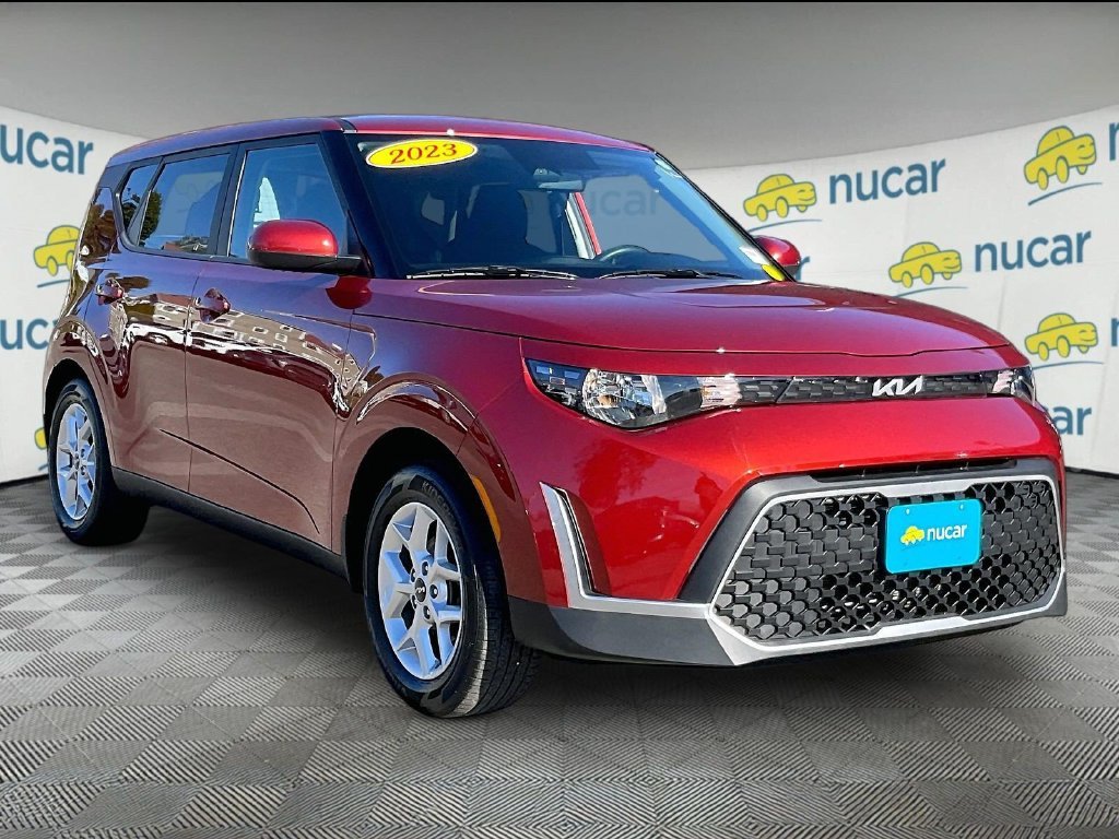 2023 Kia Soul