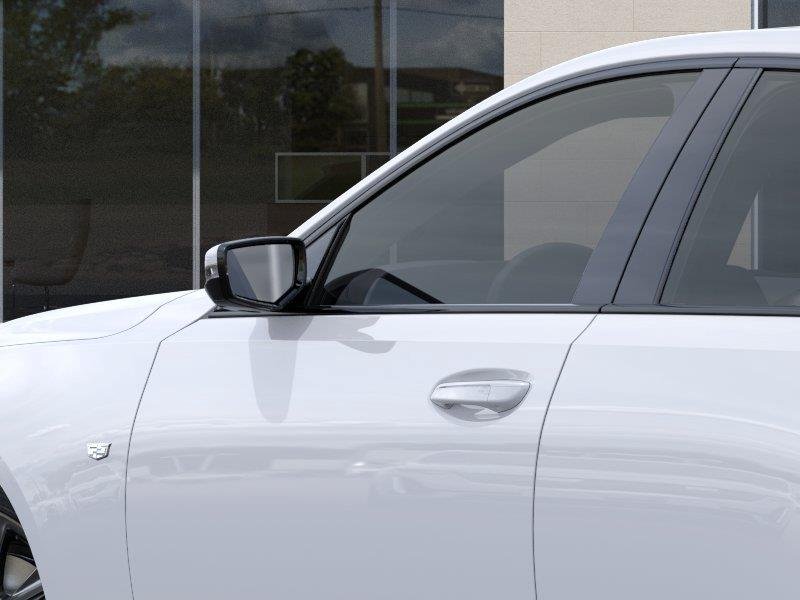 New 2026 Summit White Cadillac Sport image 12