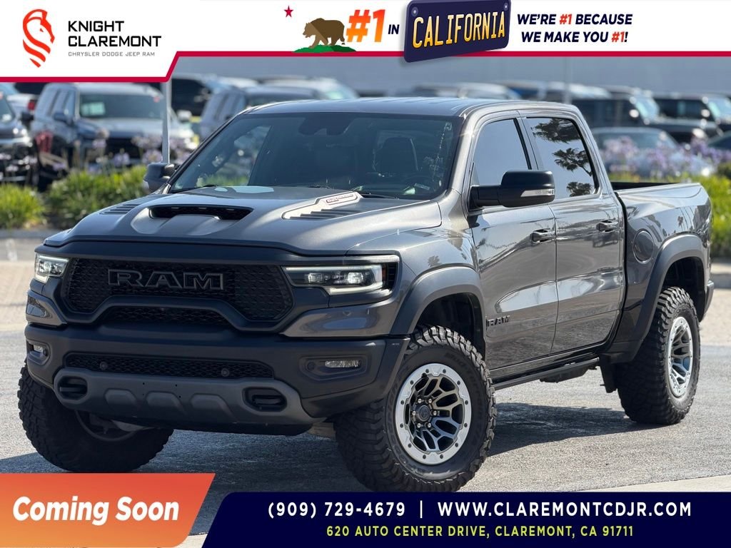 2022 RAM 1500 TRX 4x4 Crew Cab 5'7's photo