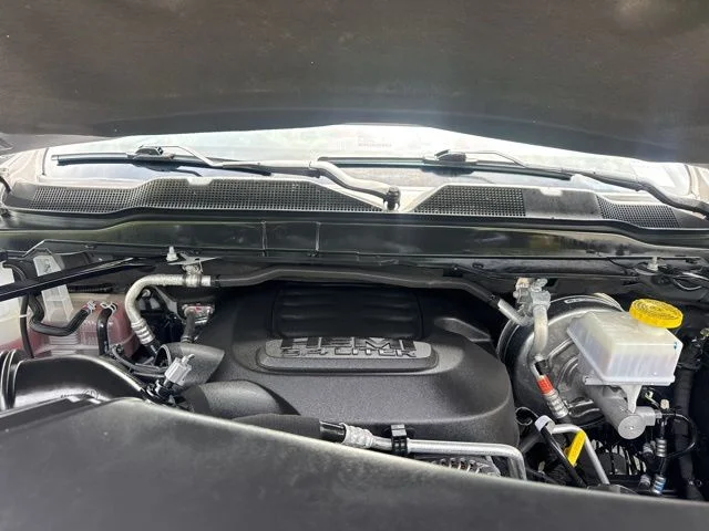 Used 2024 Silver Ram Big Horn image 16