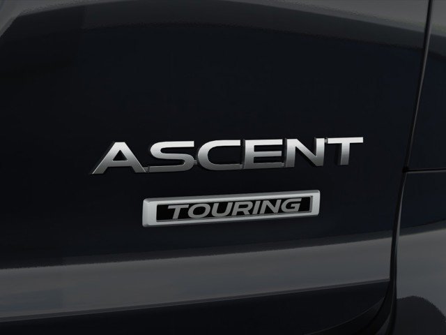 New 2026 CRYSTAL BLACK SILICA Subaru Touring 7-Passenger image 11