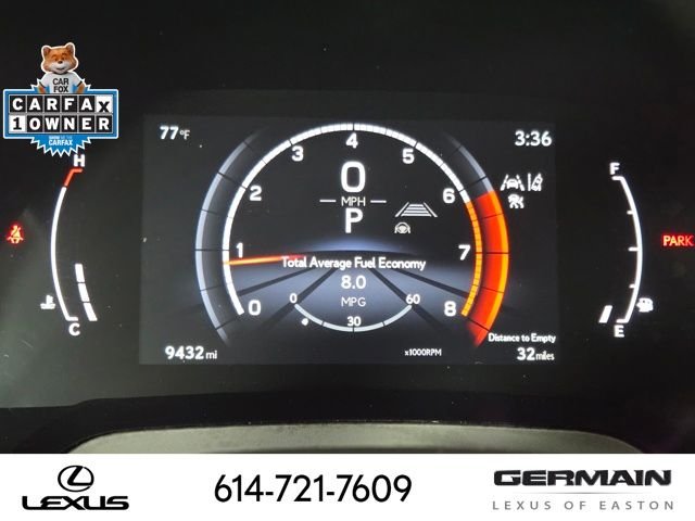 Certified Used 2024 CAVIAR Lexus 350 F Sport Handling image 25