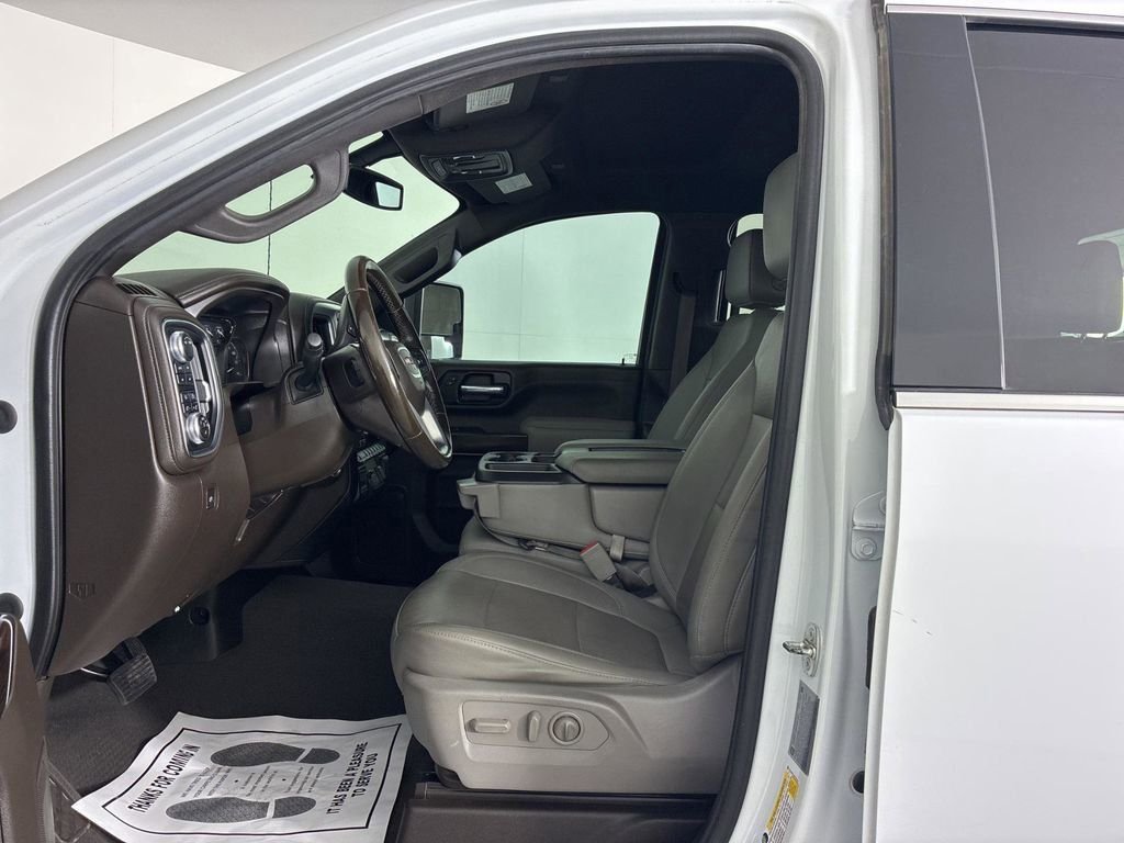 2021 GMC Sierra 2500HD SLT - Photo 13