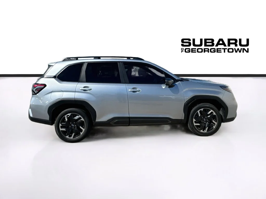Certified Used 2026 Silver Subaru Limited image 10