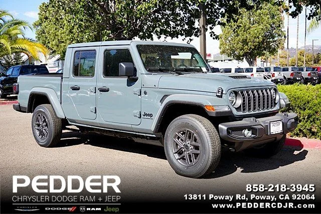 2026 Jeep Gladiator Sport S