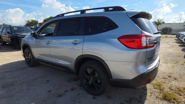 New 2026 ICE SILVER METALLIC Subaru Premium 8-Passenger image 6