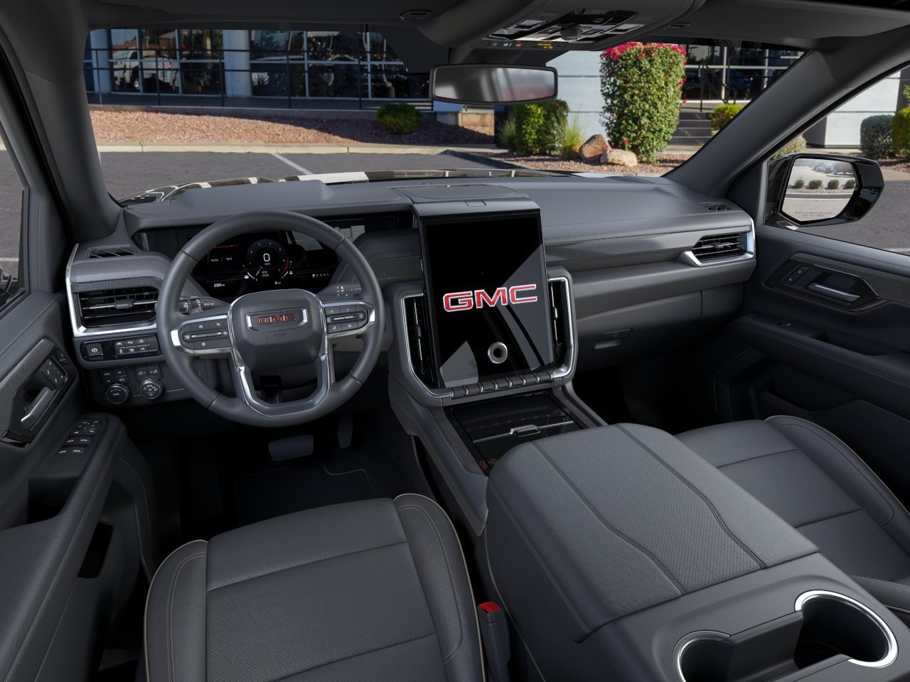 New 2026 Onyx Black GMC Elevation image 15