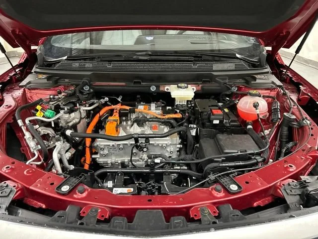 New 2027 Radiant Red Tintcoat Cadillac Premium Luxury image 21