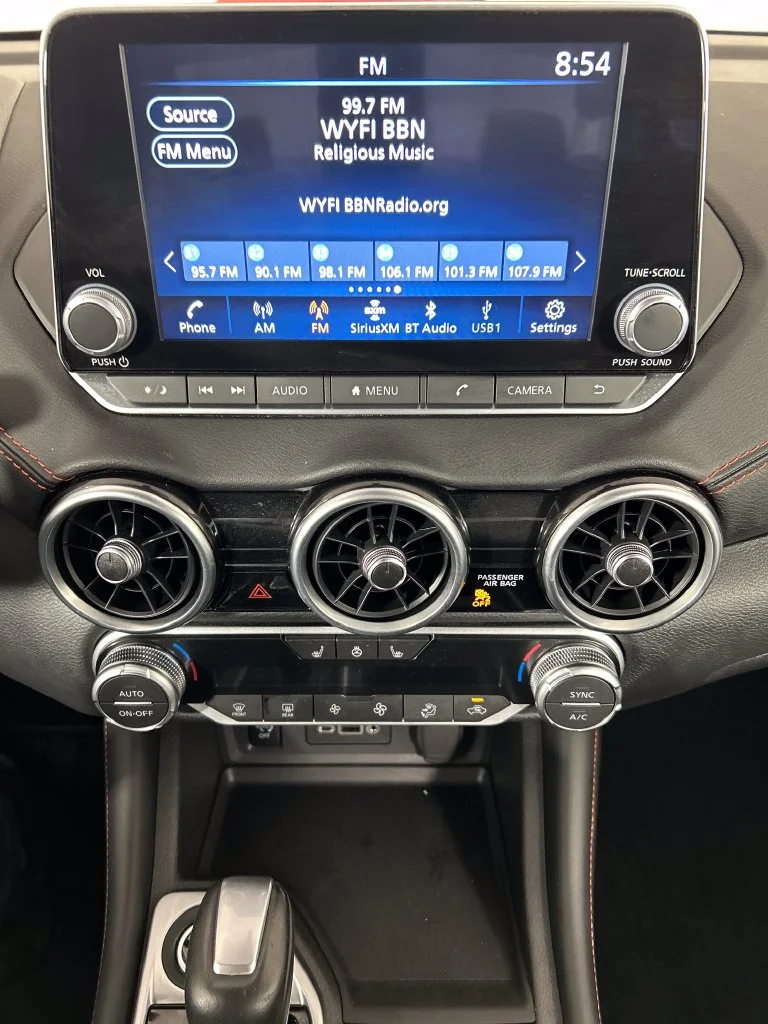 Used 2024 Gray Nissan SR image 14