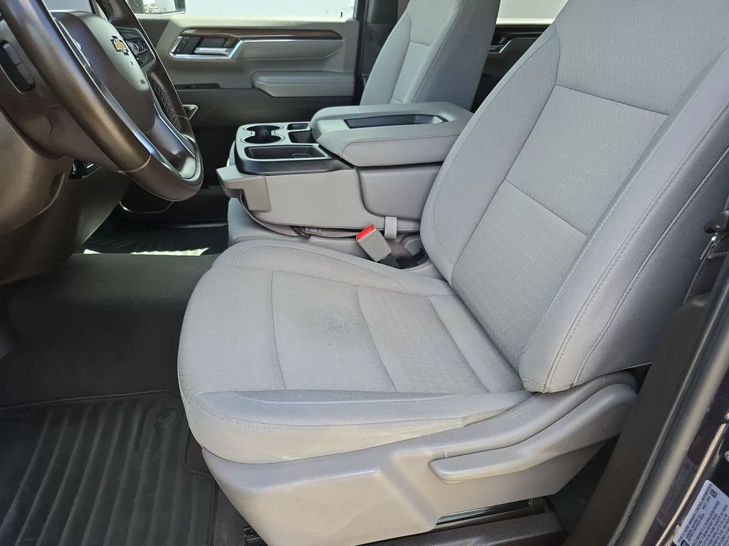 Used 2024 Gray Chevrolet LT image 20