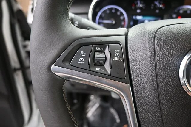 Used 2017 White Buick Premium image 29