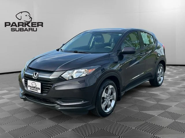 2017 Honda HR-V LX AWD's photo