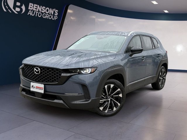 2026 Mazda CX-50 Hybrid Premium Plus AWD